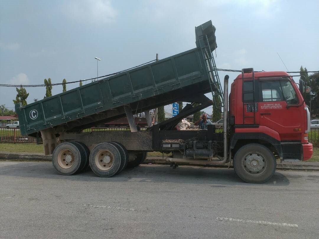 Tipper Truck financing Malaysia